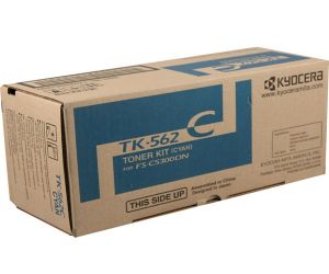 TK-562C Genuine Kyocera Cyan Toner Cartridge 1T02HNCUS0