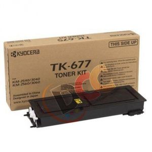 TK-667 Black Toner Cartridge For Taskalfa 620 1T02KP0US0