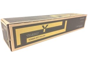 TK-8307Y Yellow Toner Cartridge Taskalfa 3050ci 1T02LKAUS0