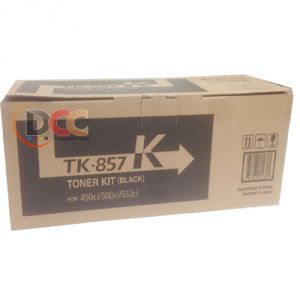 TK-857K Black Toner Cartridge 1T02H70US0