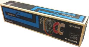 TK-8707C Cyan Toner Cartridge For 1T02K9CUS0