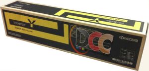 TK-8707Y Yellow Toner Cartridge For 1T02K9AUS0
