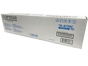 Kyocera Cyan Toner Cartridge TK8737C