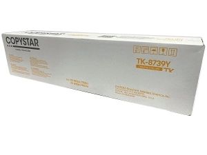 Kyocera Yellow Toner Cartridge TK8737Y
