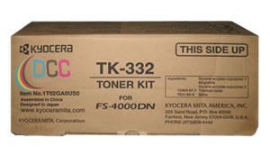 TK-332 Black Toner Cartridge 1T02GA0US0