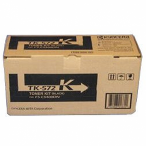 TK-572K Black Toner Cartridge 1T02HG0US0