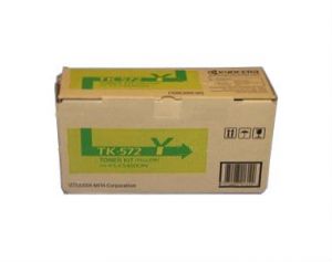TK-572Y Yellow Toner Cartridge 1T02HGAUS0