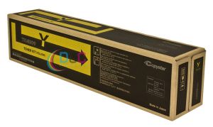 TK-8309Y Yellow Toner Cartridge 1T02LKACS0