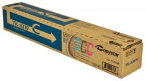 TK-8319C Cyan Toner Cartridge 1T02MVCCS0