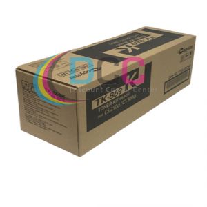 TK869K Black Toner Cartridge