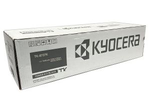 Kyocera Black Toner Cartridge TK8737K