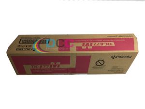 TK-877M Magenta Toner Cartridge 1T05JNBCS0