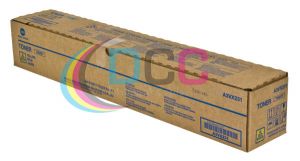 Konica Minolta TN620Y (A3VX231) Yellow Toner Cartridge