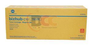 Bizhub C10 C10X Toner Catridges TN212M Magenta Toner