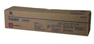 Konica Minolta TN314M (A0D7331) Magenta Toner Cartridge