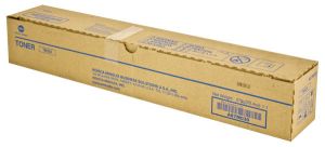 Konica Minolta TN323 (A87M030) Black Toner Cartridge