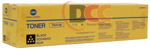 Konica Minolta TN413K (A0TM131) Black Toner Cartridge