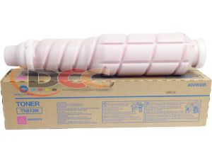 Konica Minolta A0VW335 (TN612M) Magenta Toner Cartridge