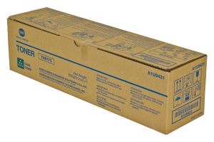 TN617C  Cyan Toner A1U9431 Bizhub PRESS C70HC