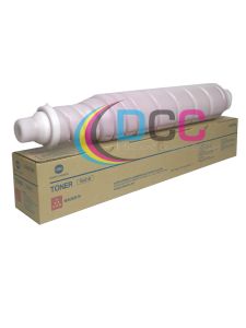 Konica Minolta TN621M (A3VX332) Magenta Toner Cartridge