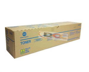 Konica Minolta TN622Y (A5E7230) Yellow Toner Cartridge