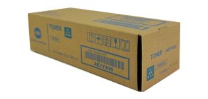 Konica Minolta Cyan Toner Cartridge TNP92C (AE1Y430)