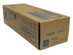 Konica Minolta Cyan Toner Cartridge TNP93C