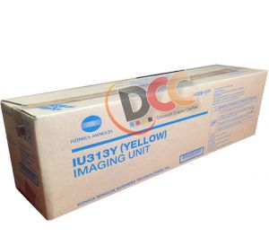 IU313Y Yellow Imaging Unit Konica Minolta Bizhub C353 C353P