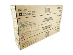 Xerox Toner Cartridges Set 006R0145 006R0144 006R0143 006R01642