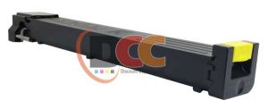 Compatible Yellow Toner Cartridge for Sharp MX-2300/ 2700/ 3500