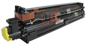 DV865Y Yellow Developer Assembly For CS250ci CS300ci 302JZ93210