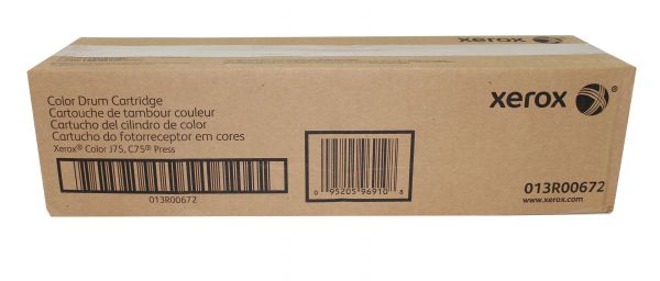 Xerox 013R00672 (13R672) Color Drum Unit