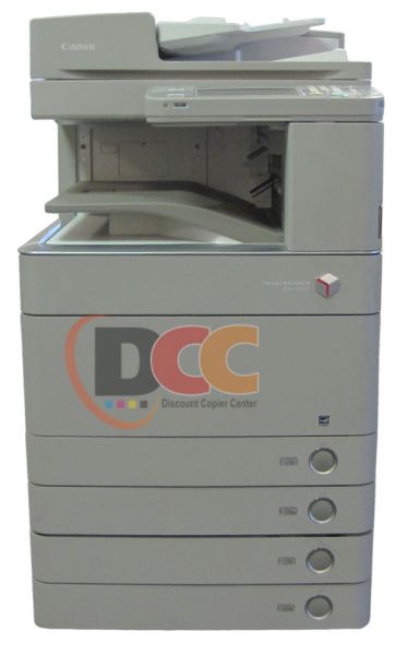 Canon ImageRunner Advance C5030 Multifunction Copy Scan Fax