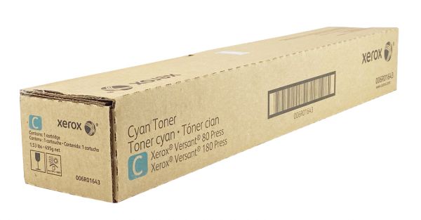 Toner Xerox Cyan 006R90281 – Neuf – Pour DC-12 – Cartouche D’origine