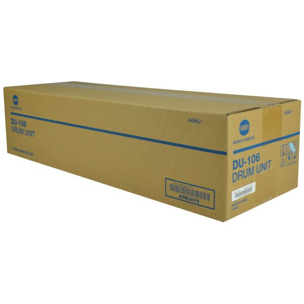 Konica Minolta DU-106 (A5WJ0Y0) Drum Unit Cartridge