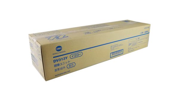 DV-313Y Yellow Developing Unit A7U408D