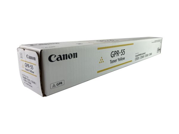 Canon　カートリッジ　黄色 114310.canon-oem-laser-yellow-