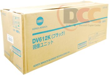 DV-612K Developing Unit for Bizhub C452 C552 C652 A0TK03D