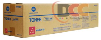 Konica Minolta TN613M (A0TM330) Magenta Toner Cartridge