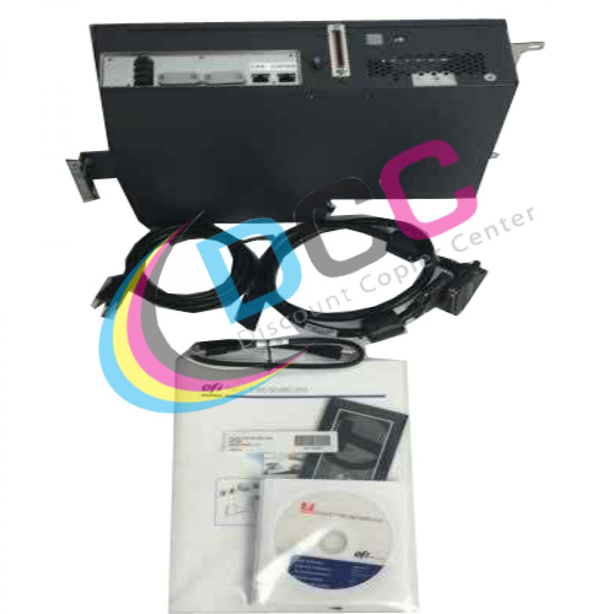Konica Minolta IC414 A4FRWY2 IC-414 EFI Fiery Print Controller